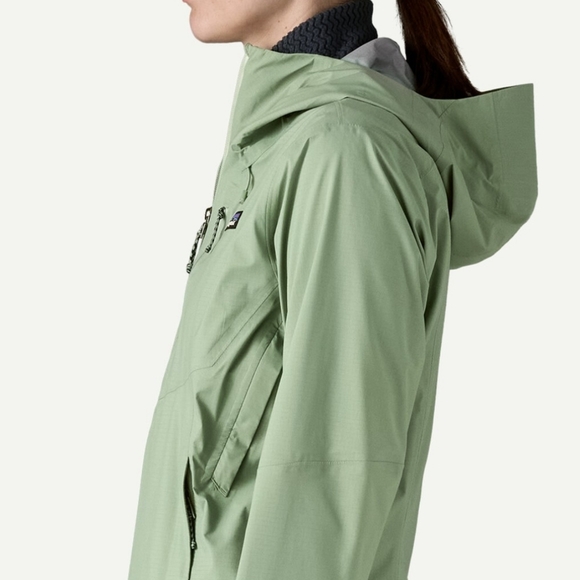 Patagonia Jackets & Blazers - Patagonia Granite Crest Women's Jacket Size Large Ellwood Green